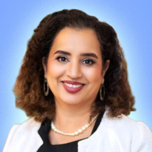 Meghna Deshraj, Founder and CEO of Bullzeye Growth Partners
