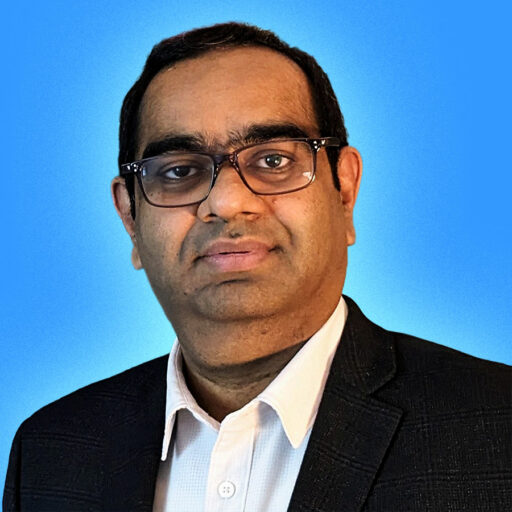 Anand Santhanam, Global Principal Delivery Leader at Amazon Web Services (AWS)