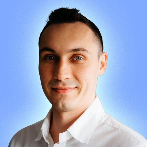 Oleksandr Osmichenko, CEO of IT Monks
