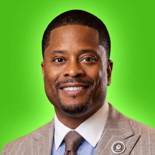 Reco McCambry, Founder, President and CEO of Novae